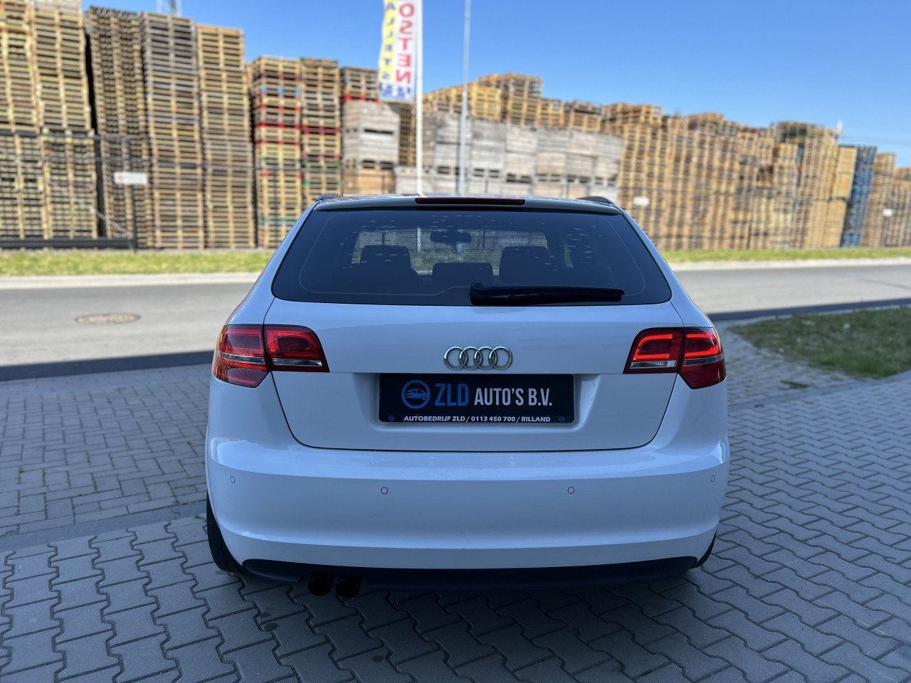 Audi A3 Sportback 1.4 TFSI /XENON/APK/AIRCO/BLUETOOTH/STOELV