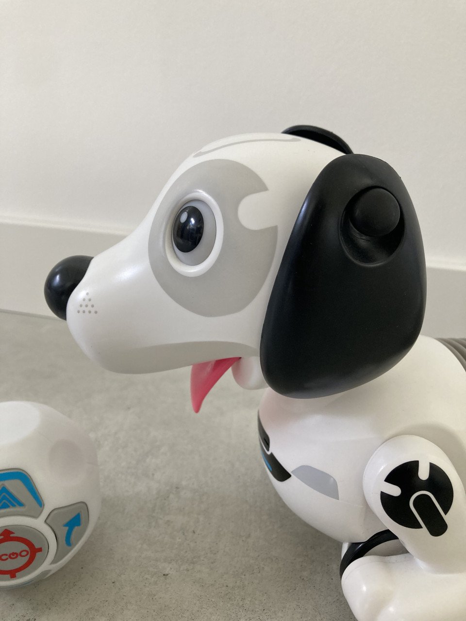 Te koop: Silverlit Robo Teckel Junior