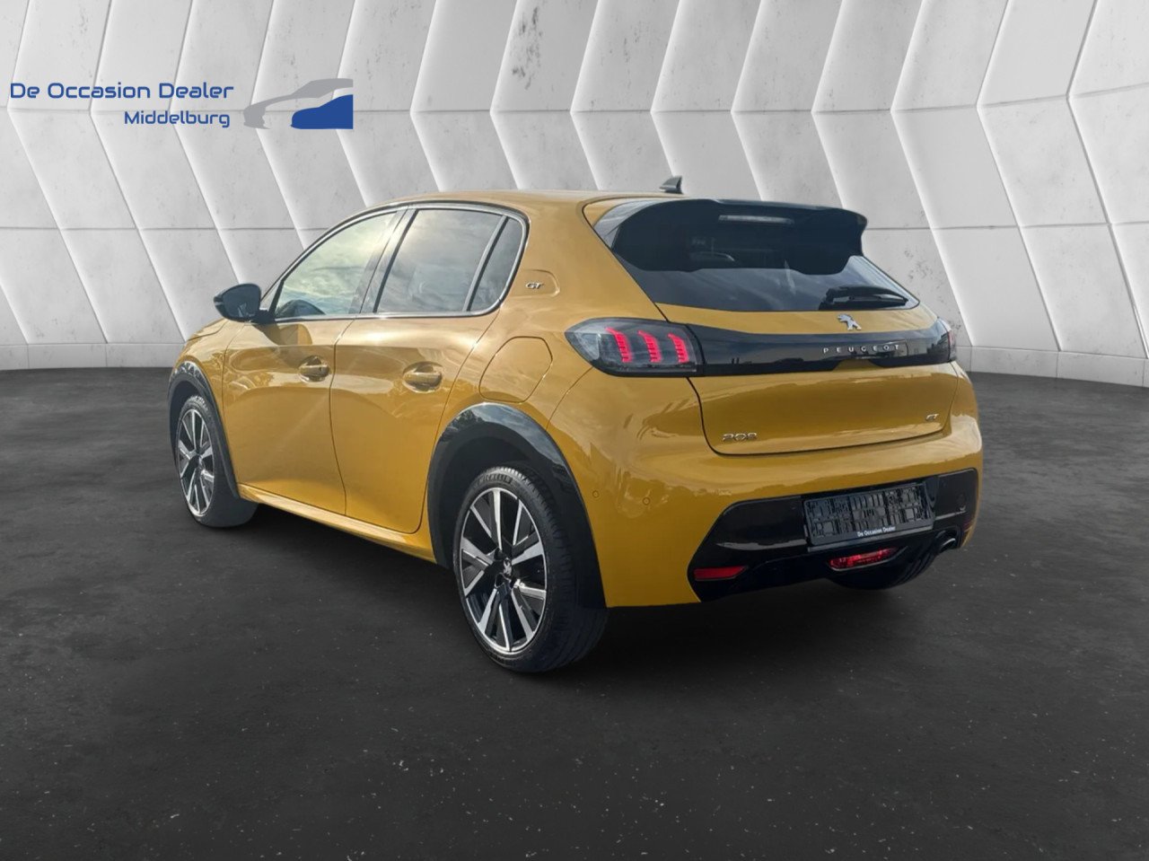 Peugeot 208 1.2 PureTech GT Aut. rijklaar incl garantie