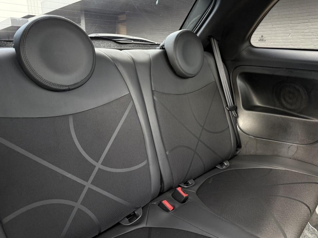 Fiat 500 1.2 sport // 45.000km! //