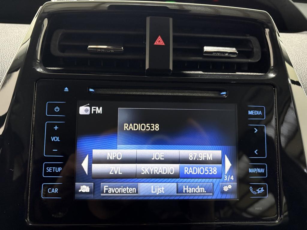 Toyota Prius 1.8 first edition | camera | bsm | pdc |