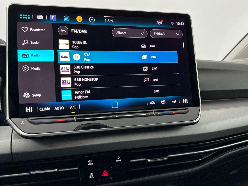 Volkswagen Golf life edition 1.5 etsi 85 kw / 116 pk hatchback 7 v