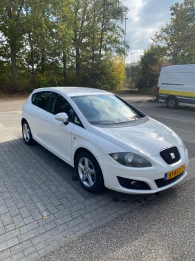 Seat Leon 1.6 Benzine – 2010 – 206.443 km