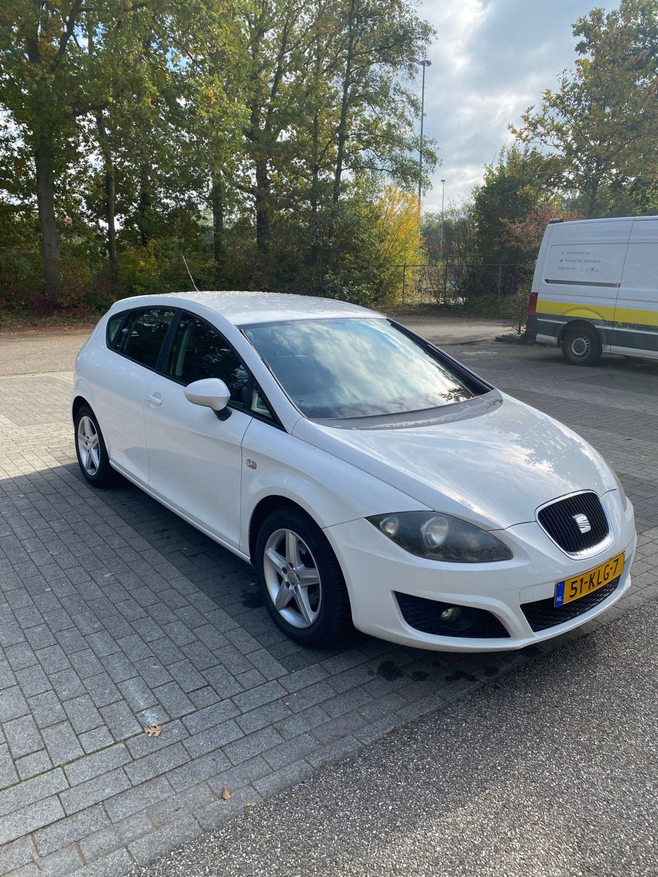 Seat Leon 1.6 Benzine – 2010 – 206.443 km
