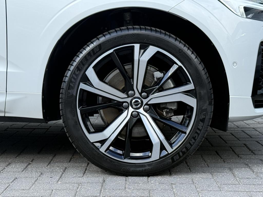 Volvo XC60 t8 455pk recharge r-design| panodak| adap.cruise| 360camera| hea