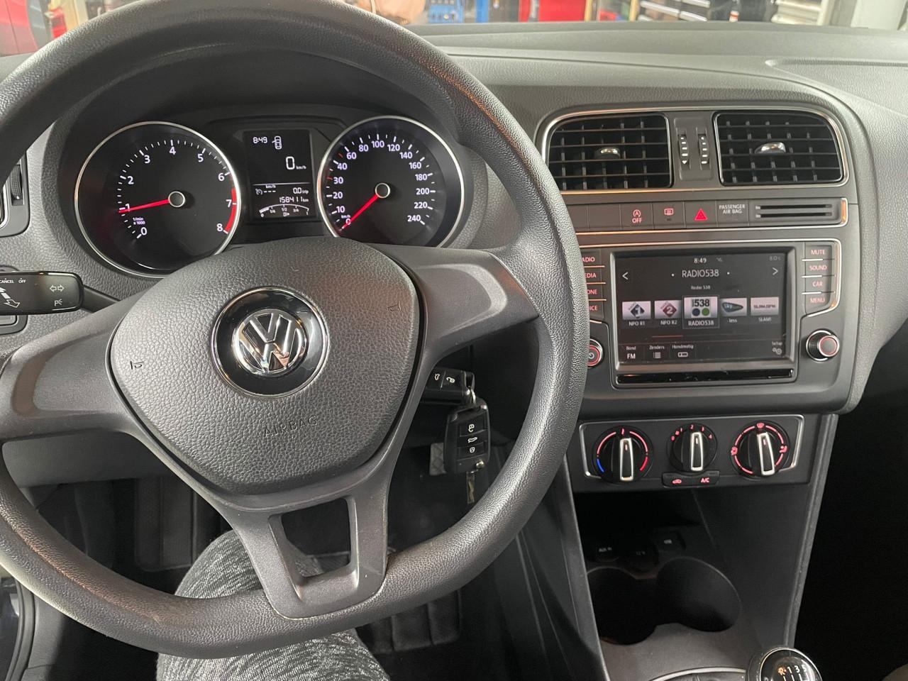 VW Polo 1.2 TSi 2015