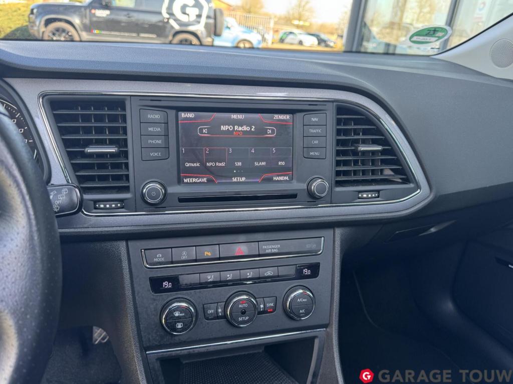 Seat Leon st 1.4 tsi act fr dynamic 1e eig. orig nl trekhaak