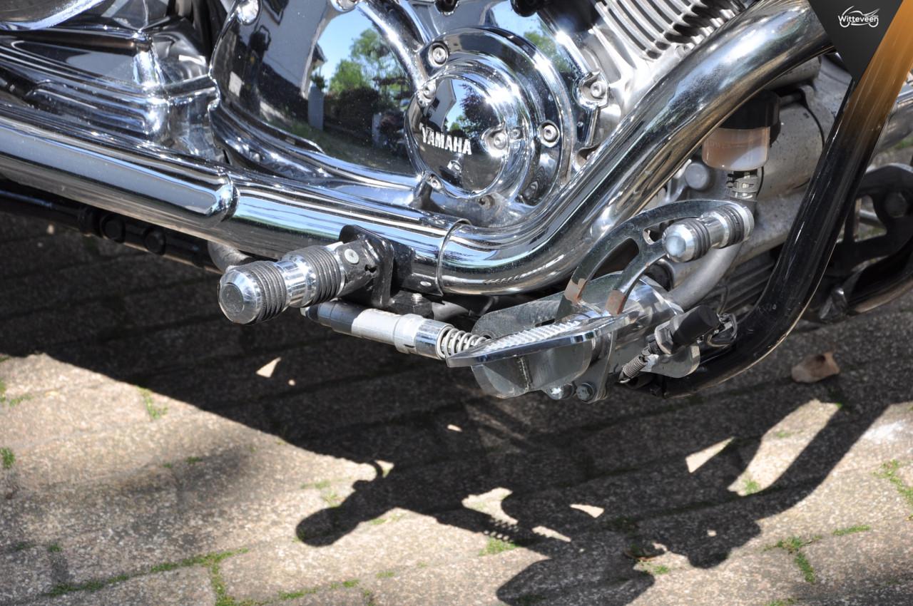 Yamaha XVS 1100 DragStar