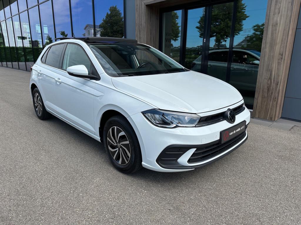Volkswagen Polo 1.0 tsi 110pk dsg life | panoramadak | carplay | camera | r