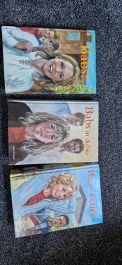 Boeken Babs 3 delen Gerda Ronhaar