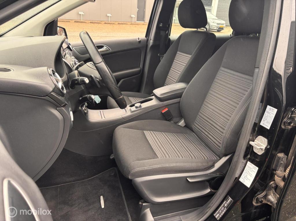 Mercedes-Benz B-Klasse 180 ambition