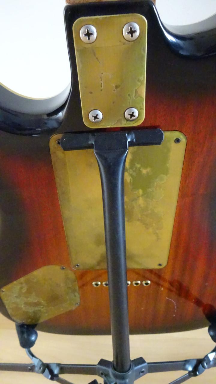 1979-1981 Camac "Space Tiger" Super Strat