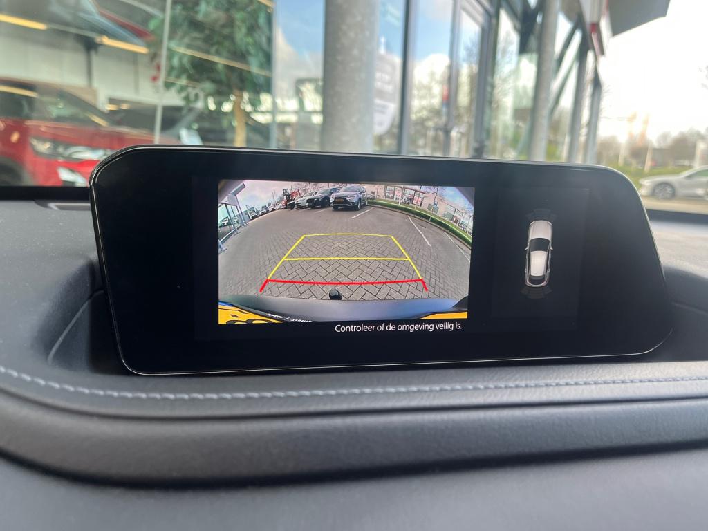 Mazda Cx-30 2.0 e-skyactiv-x m hybrid comfort|bose|trekhaak