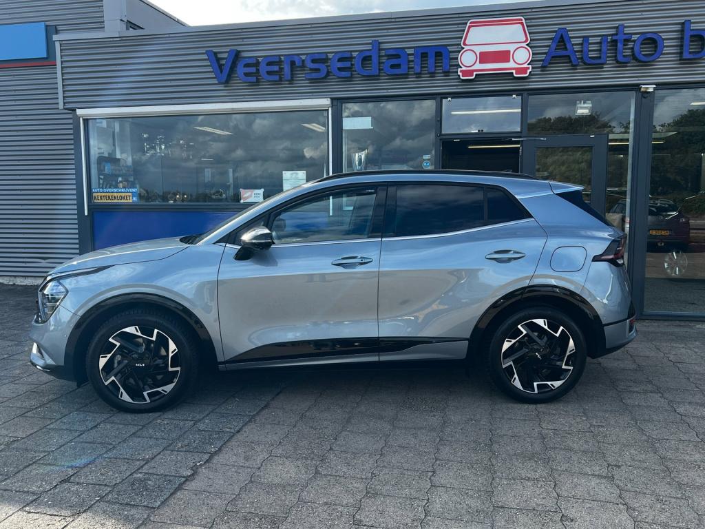 Kia Sportage 1.6 t-gdi plug-in hybrid awd gt-plusline, leer, afn. trekhaak 