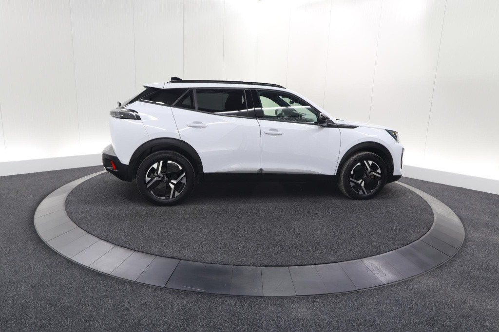 Peugeot 2008 puretech 130 eat8 allure | camera | navigatie | apple carplay 
