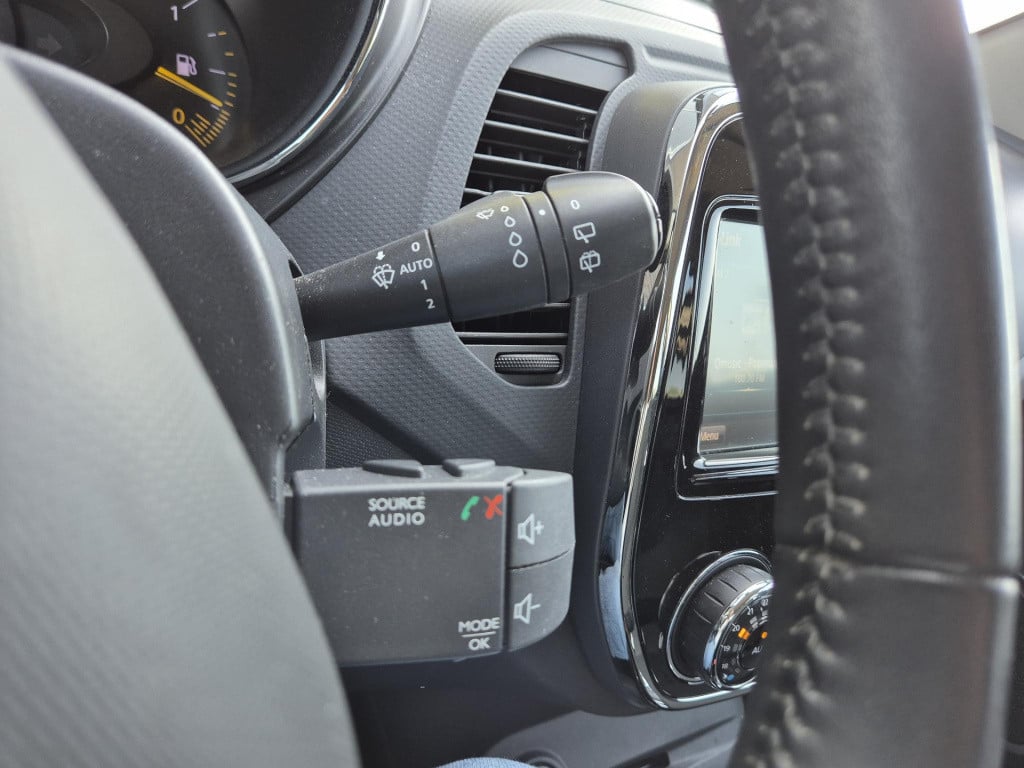Renault Captur tce 120 edc automaat dynamique all season, camera, trekhaak,