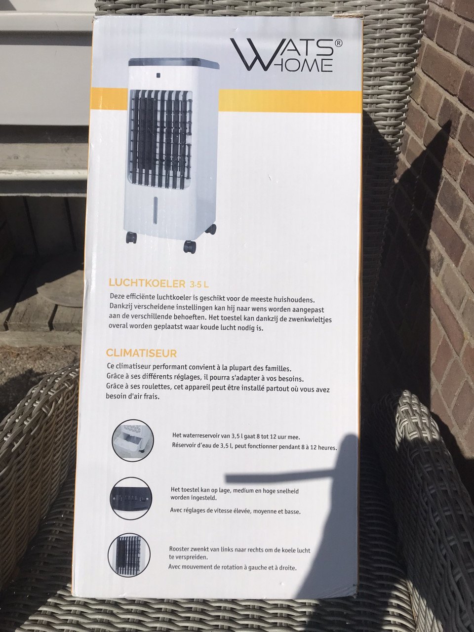 Ventilator