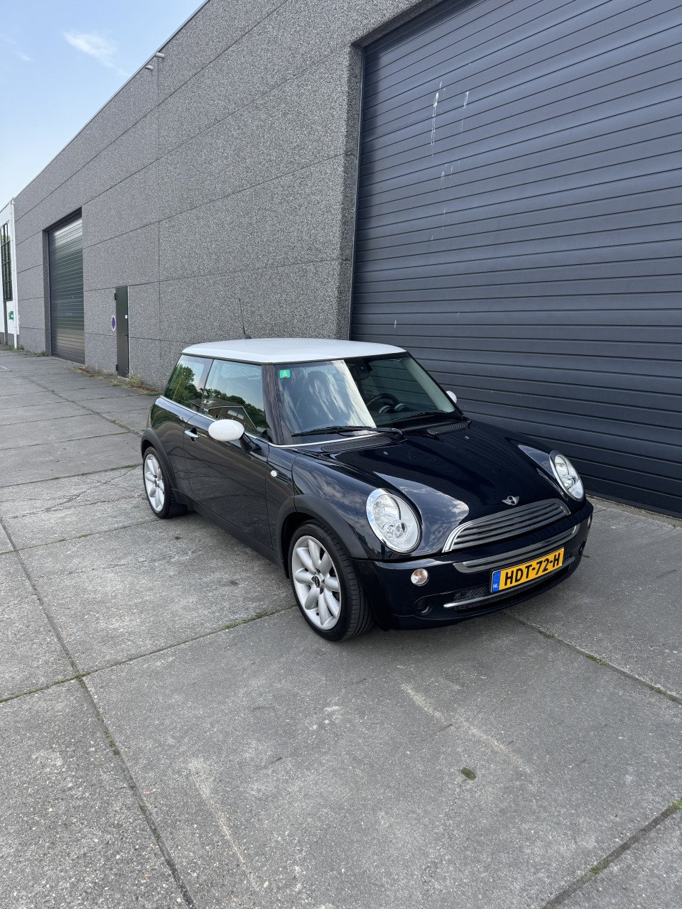Mini Cooper 1.6 Pepper 134DKM 2006