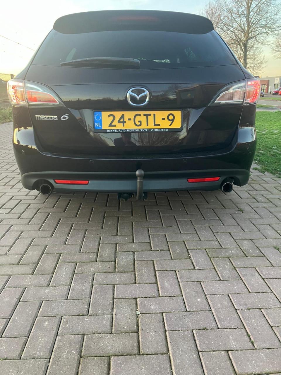 Mazda 6 | 2.5 Benzine | 2008