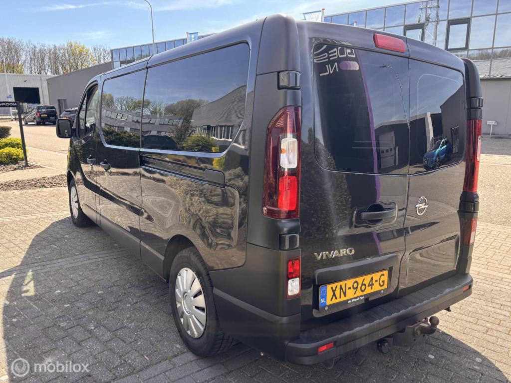 Opel Vivaro combi 1.6 cdti l2h1 9 persoons