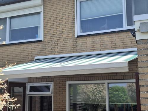 Zonnescherm Elektrisch