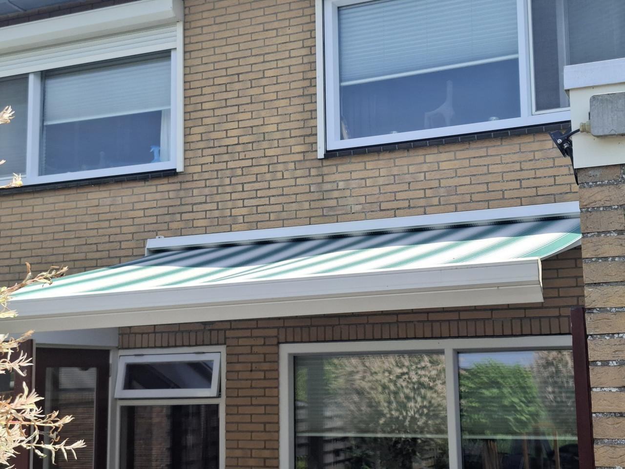 Zonnescherm Elektrisch