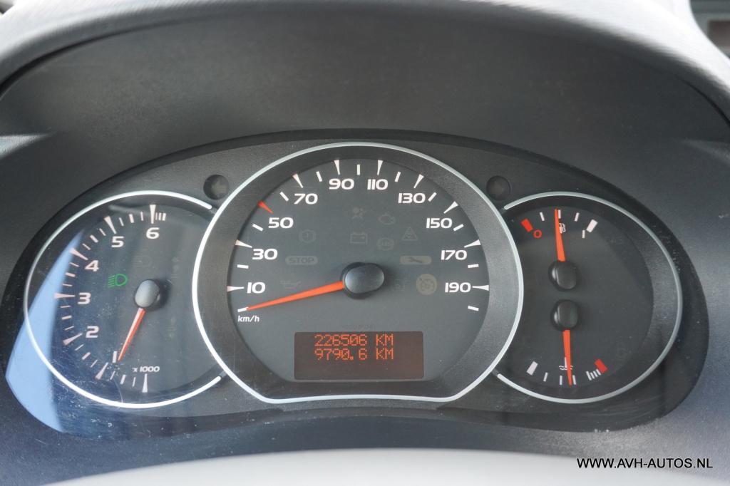 Renault Kangoo family 1.6-16v expression