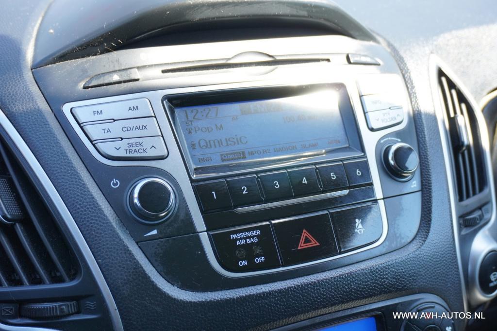 Hyundai Ix35 2.0i style
