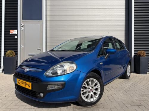 Fiat Punto Evo 1.4 Active/Automaat/Airco/PDC/