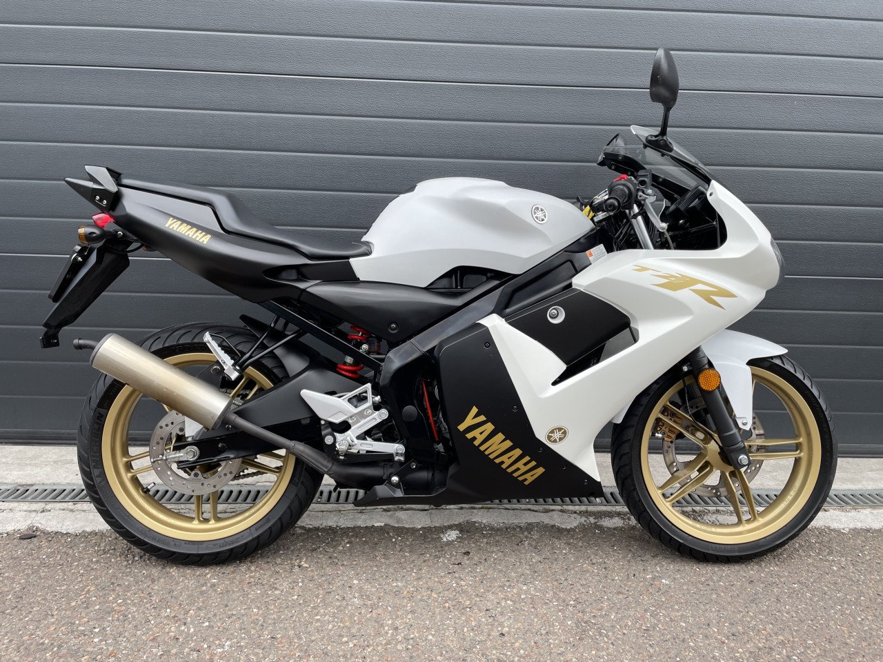 YAMAHA TZR 50 SCHAKELBROMMER