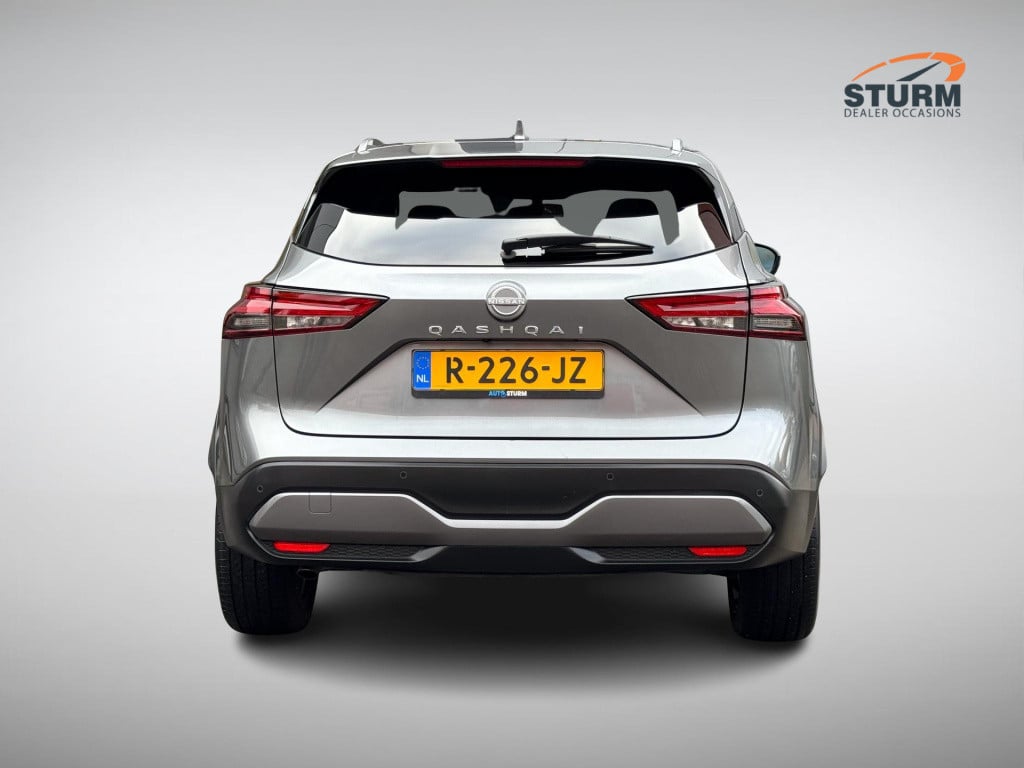 Nissan Qashqai 1.3 mhev xtronic tekna plus