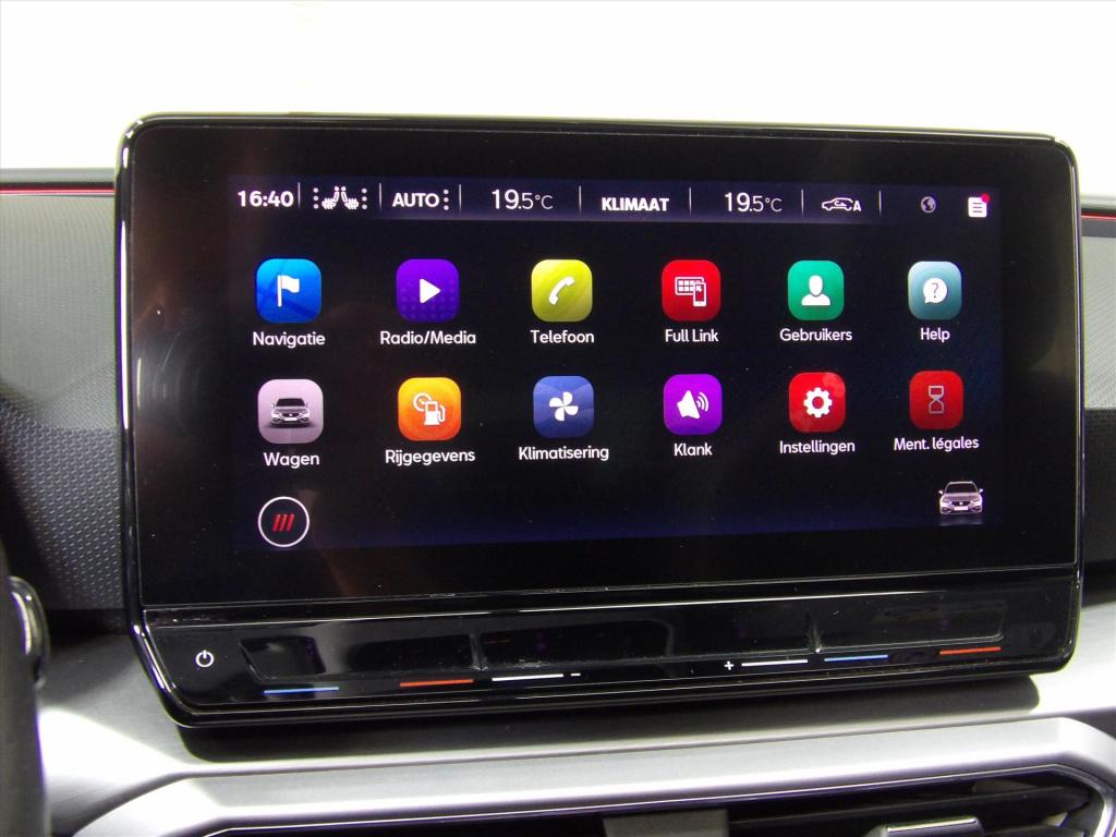 Seat Leon 1.5 etsi 150pk dsg-7 fr