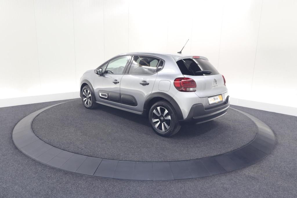 Citroen C3 puretech 83 max | camera | stoelverwarming | navigatie | parkeer