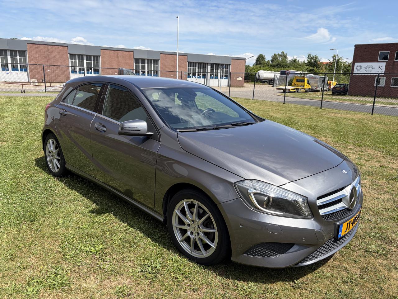 Mercedes A180 Abition