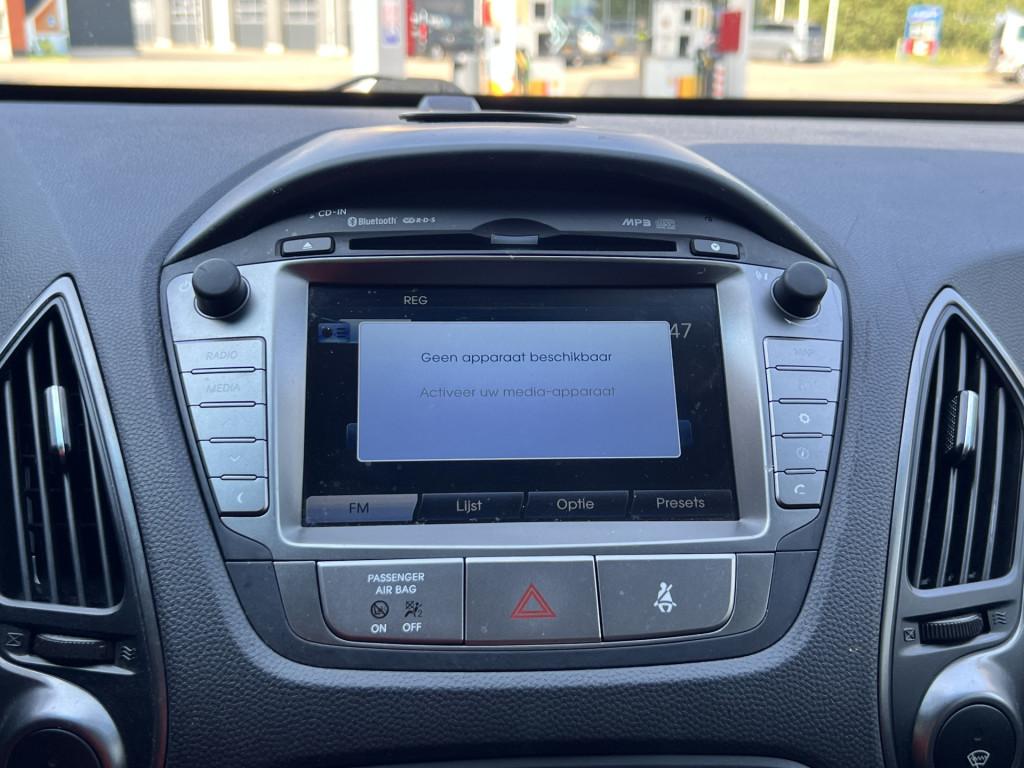 Hyundai Ix35 1.6i gdi business edition | camera | trekhaak | stoel verwarmi