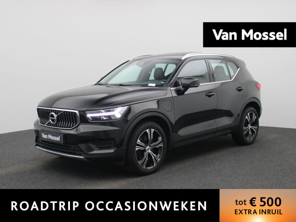 Volvo XC40 1.5 t4 recharge inscription | automaat | panoramadak | apple car