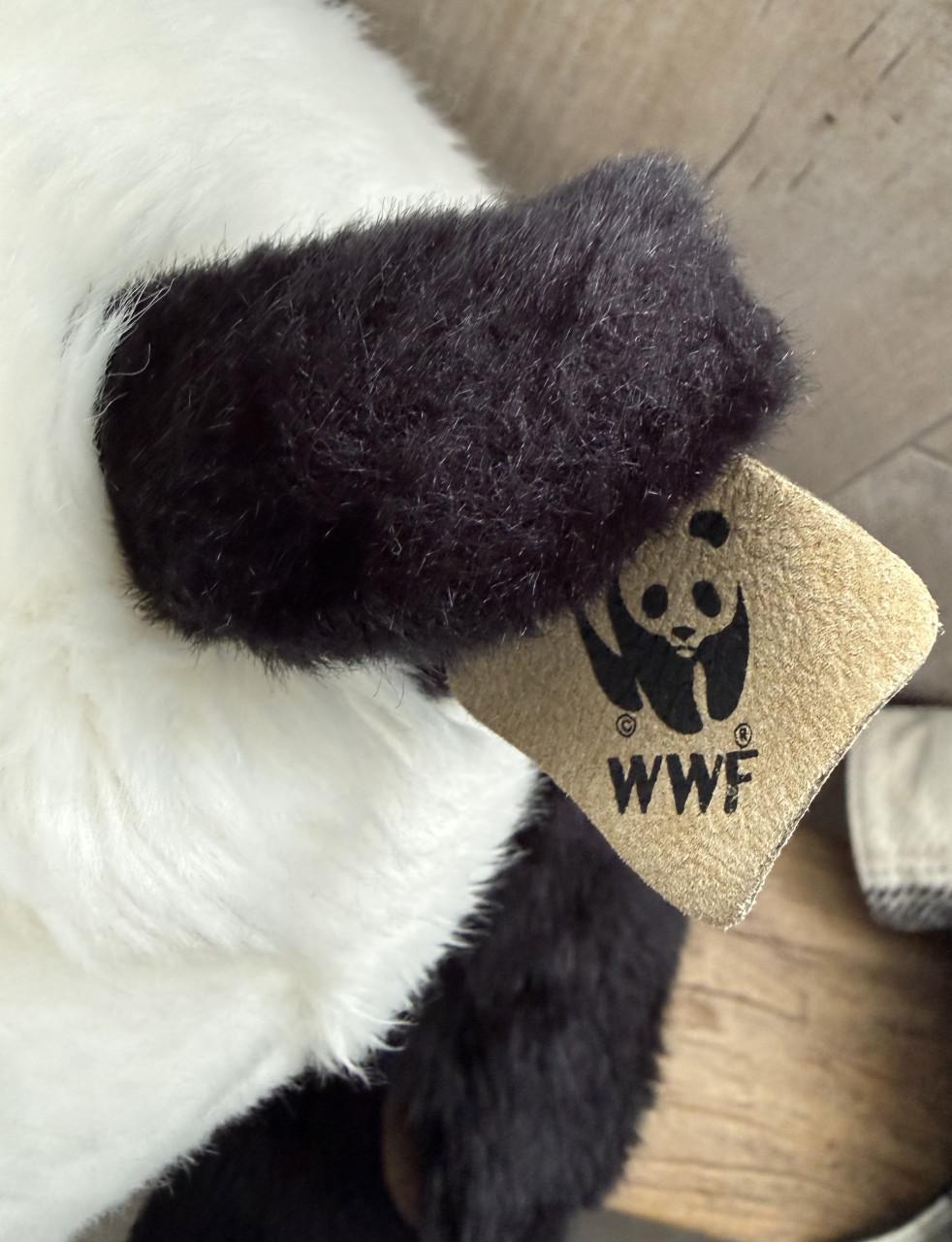 Panda beer (WNF uitgave)