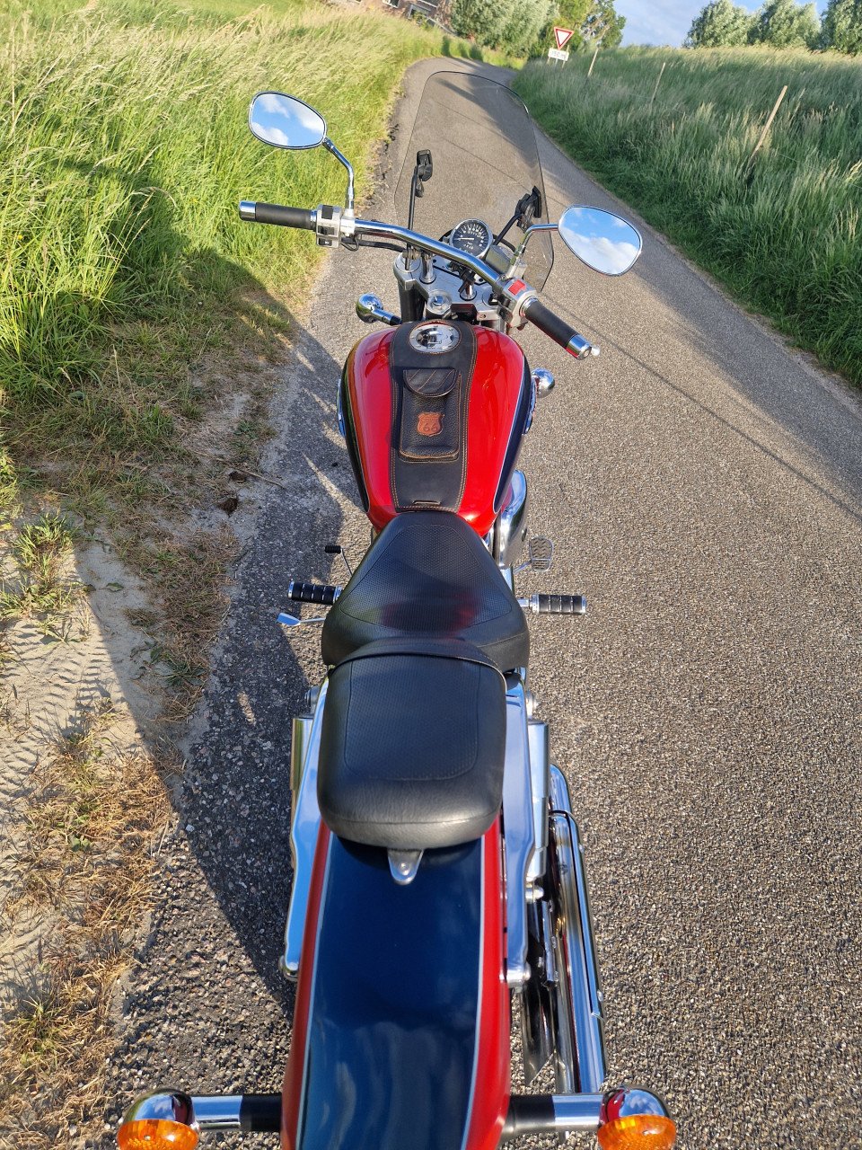 Suzuki VZ800 Marauder, prachtige Vtwin. (inruil? Geen probleem)