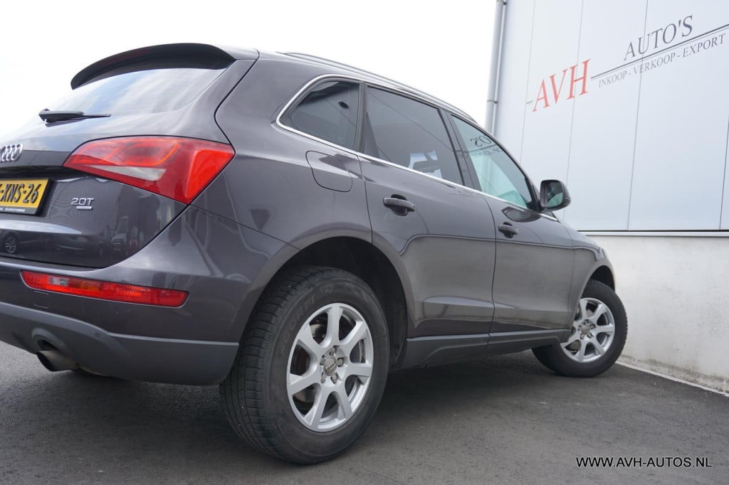 Audi Q5 2.0 tfsi quattro