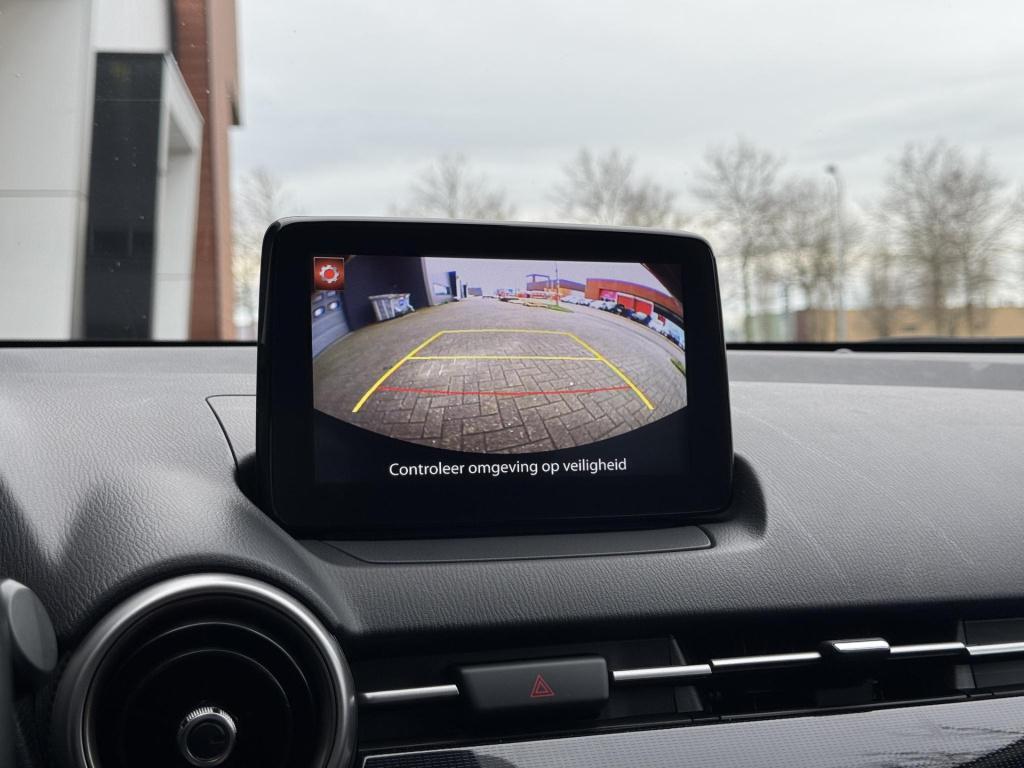 Mazda 2 1.5 skyactiv-g style selected nl-auto, allseason banden!