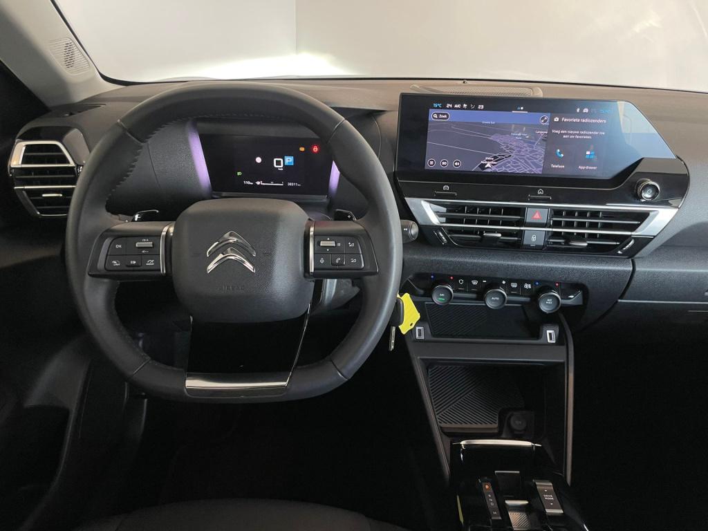 Citroen C4 1.2 puretech shine