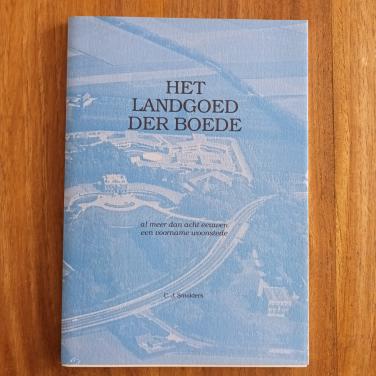 Het landgoed Der Boede (Koudekerke) van C.J. Smolders