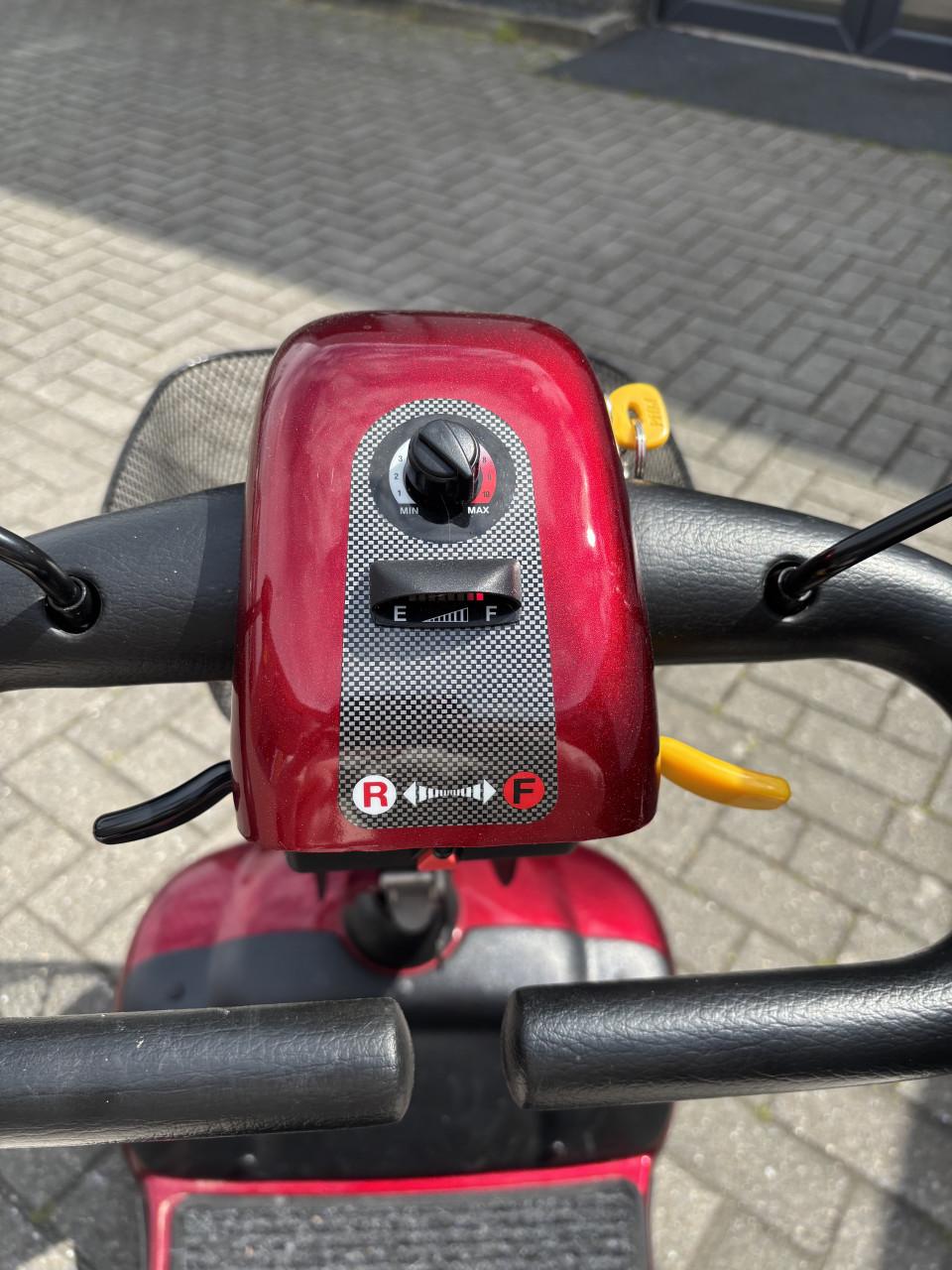 Scootmobiel Shoprider