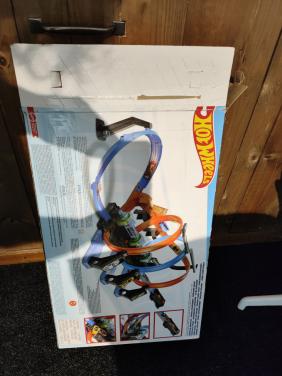 Hot Wheels baan