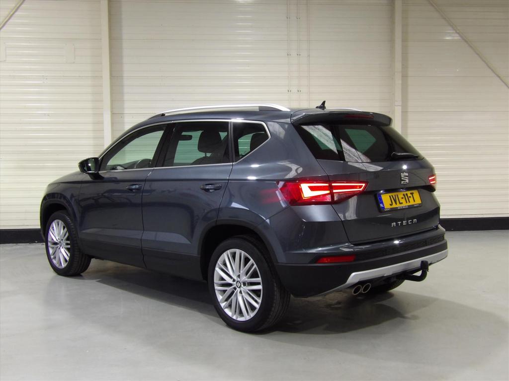 Seat Ateca 1.5 ecotsi 150pk xcellence