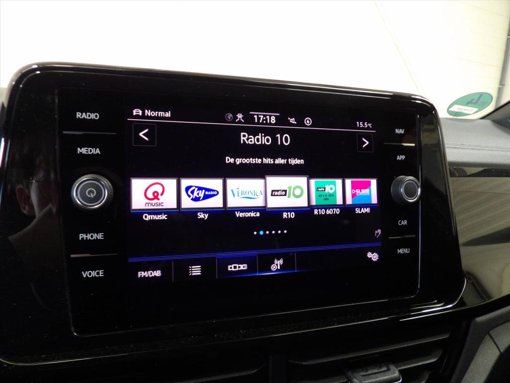 Volkswagen T-roc 1.5 tsi 150pk 7-dsg r-line
