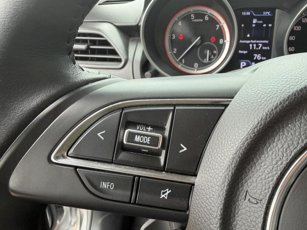 Suzuki Swift 1.2 stijl