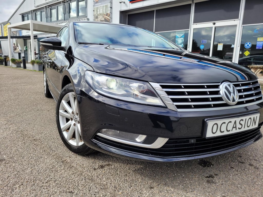 Volkswagen Cc 1.4 16v tsi160 pk