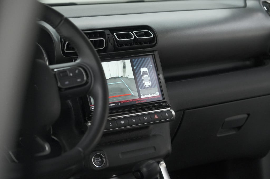 Citroen C3 Aircross puretech 110 max | camera | navigatie | apple carplay |