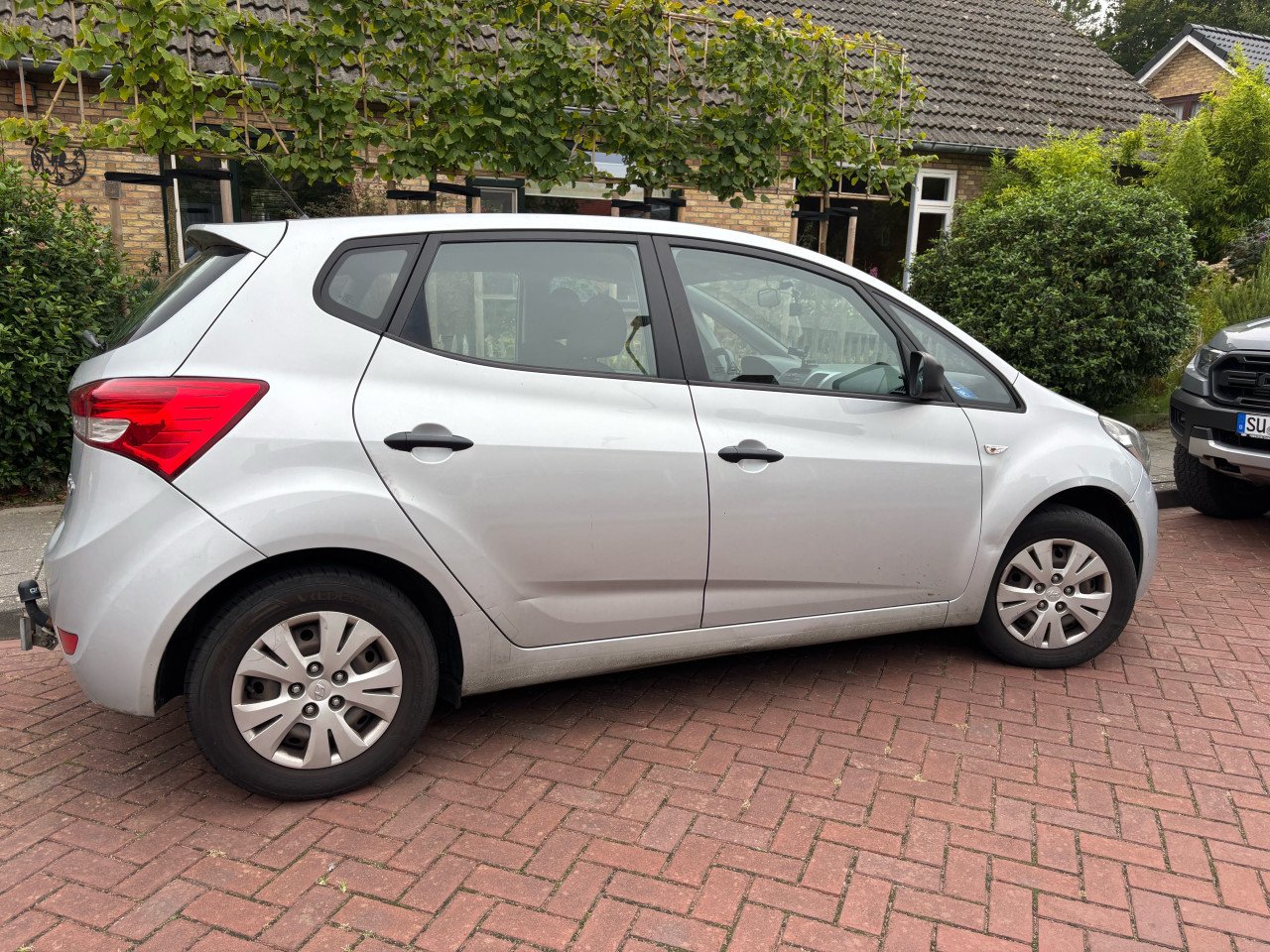 Personen auto Hyundai IX20